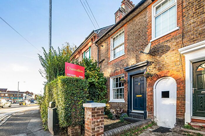 4 Bedroom End Of Terrace House For Sale In Broad Street, Chesham, HP5