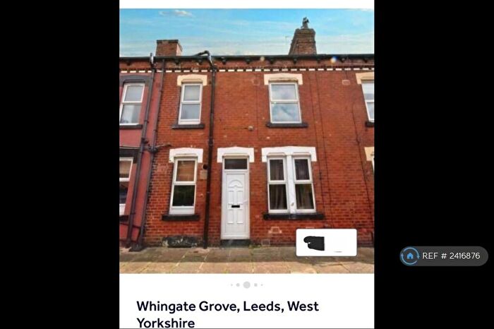 2 Bedroom Terraced House To Rent In Whingate Grove, Leeds, LS12