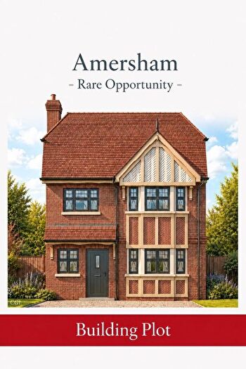 Land For Sale In Amersham, Buckinghamshire, HP6