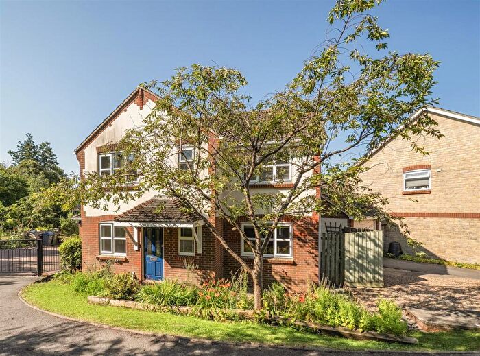 4 Bedroom Detached House For Sale In Torr Close, Chippenham, SN14