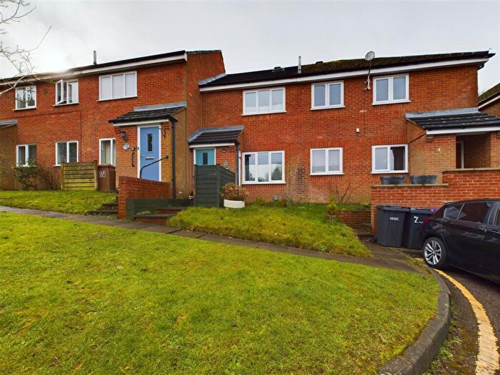 1 Bedroom Flat To Rent In Park Gate, Hitchin, Hertfordshire, SG4