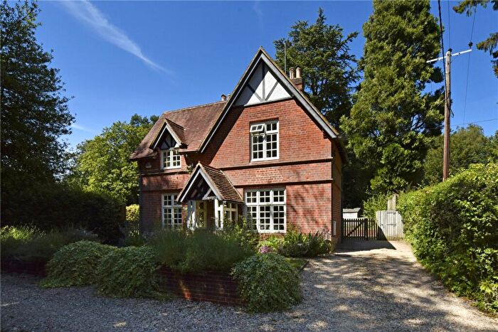 2 Bedroom Detached House To Rent In Highmoor, Henley-on-Thames, Oxfordshire, RG9