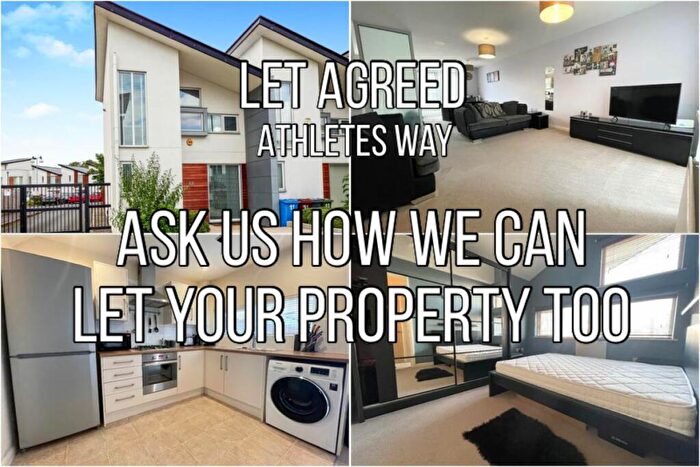 3 Bedroom Semi-Detached House To Rent In Athletes Way, Beswick, Manchester, M11