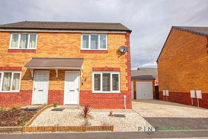 2 Bedroom Semi-Detached House For Sale In Fox Street, Creswell, S80
