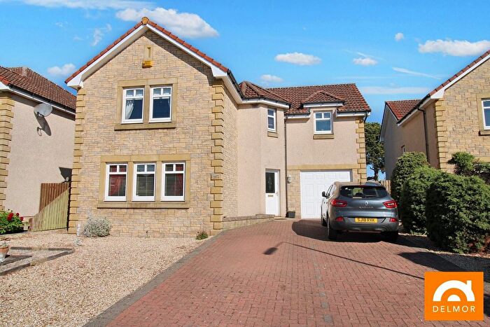 4 Bedroom Detached House For Sale In Fernbank Drive, Windygates, Leven, KY8