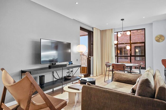 1 Bedroom Flat To Rent In Water Lane, Camden, NW1