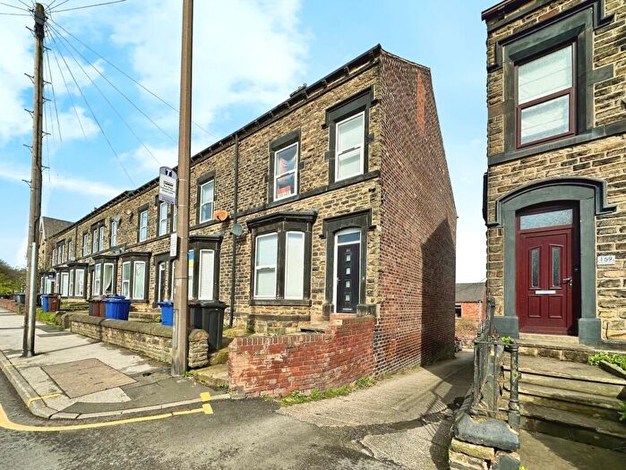 1 Bedroom House To Rent In Dodworth Road, S70