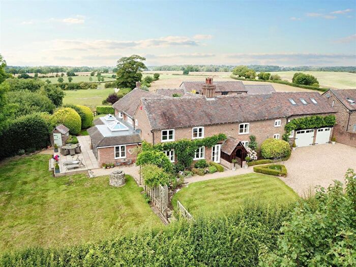 4 Bedroom Detached House For Sale In Shut Lane Head, Butterton, ST5