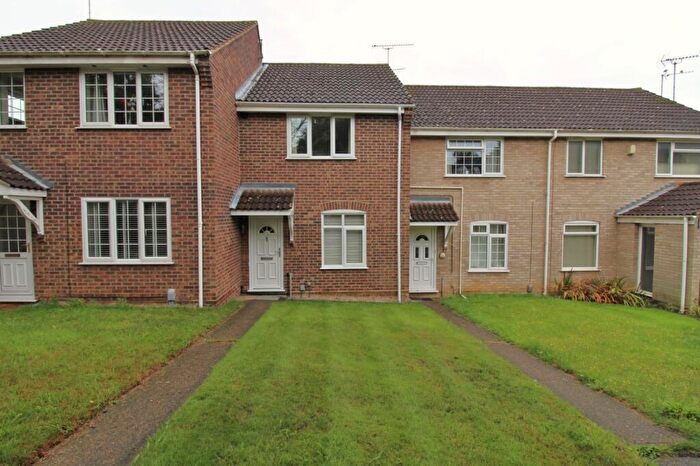 2 Bedroom Terraced House To Rent In Heatherhayes, Ipswich, IP2