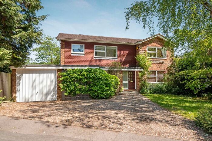 4 Bedroom Detached House For Sale In Rhododendron Walk, Ascot, SL5