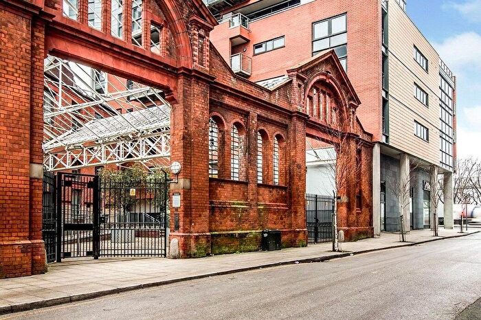 2 Bedroom Flat To Rent In The Sorting Office, Mirabel Street, Manchester, M3