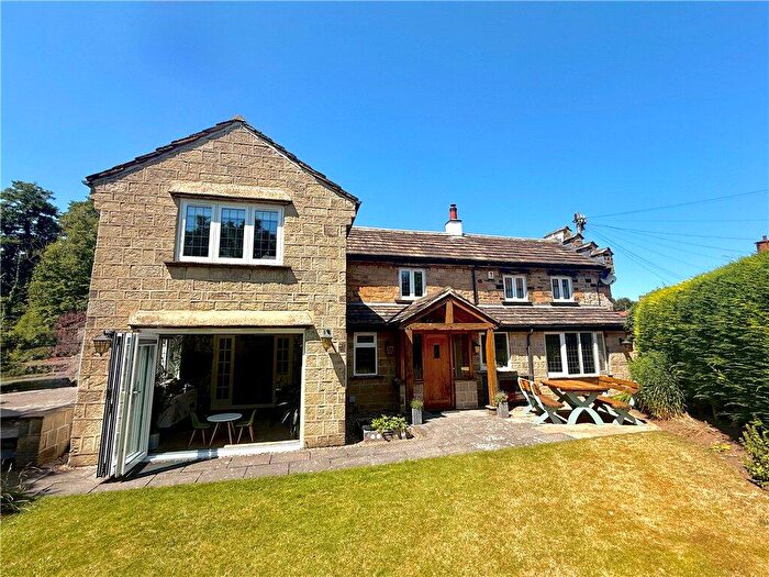 3 Bedroom Detached House For Sale In Main Street, East Keswick, Leeds, West Yorkshire, LS17