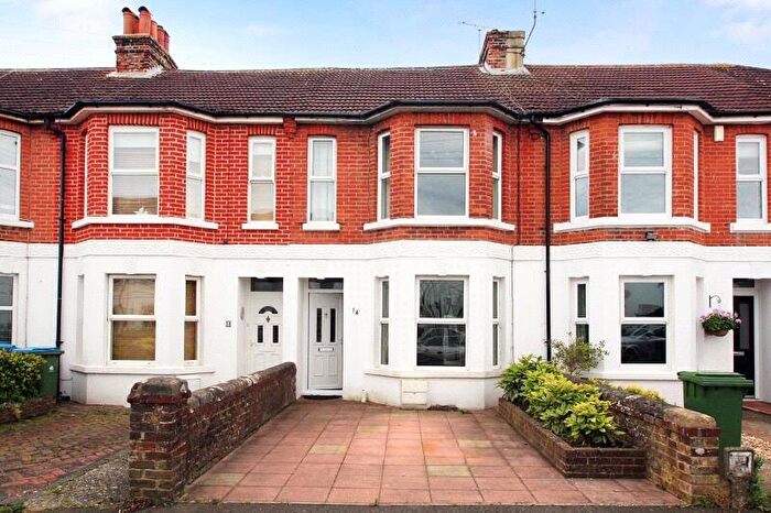 3 Bedroom Terraced House To Rent In Manor Road, East Preston, West Sussex, BN16