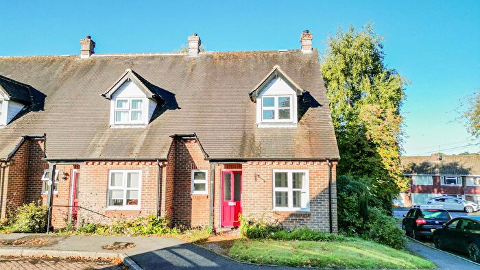 2 Bedroom Terraced House For Sale In Rectory Fields, Cranbrook, TN17