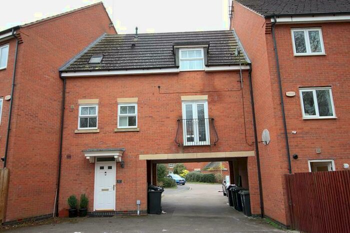 2 Bedroom Maisonette To Rent In Parker Way, Higham Ferrers, NN10