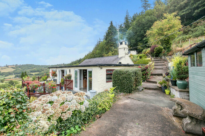 3 Bedroom Detached House For Sale In Maenan, Llanrwst, Conwy, LL26