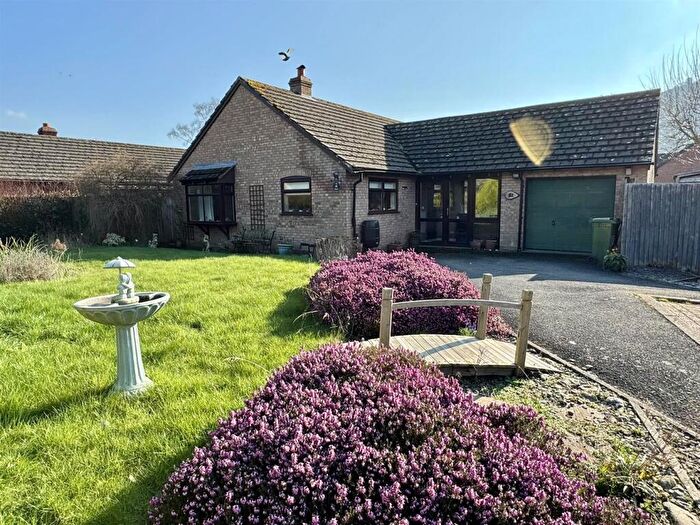 3 Bedroom Detached Bungalow For Sale In Beeches Park, Boughrood, Brecon, LD3