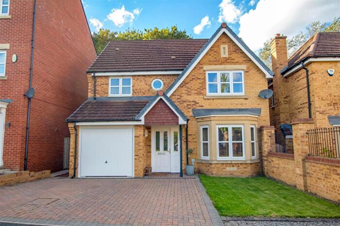 4 Bedroom Detached House For Sale In Youens Crescent, Newton Aycliffe, DL5