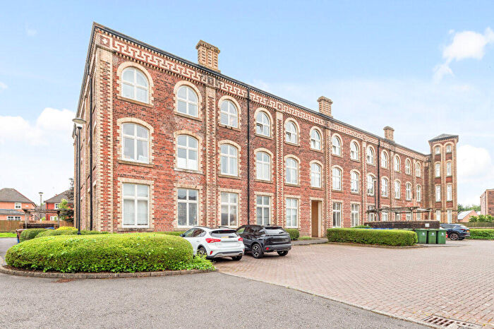 2 Bedroom Flat For Sale In Hayford Mills, Cambusbarron, FK7