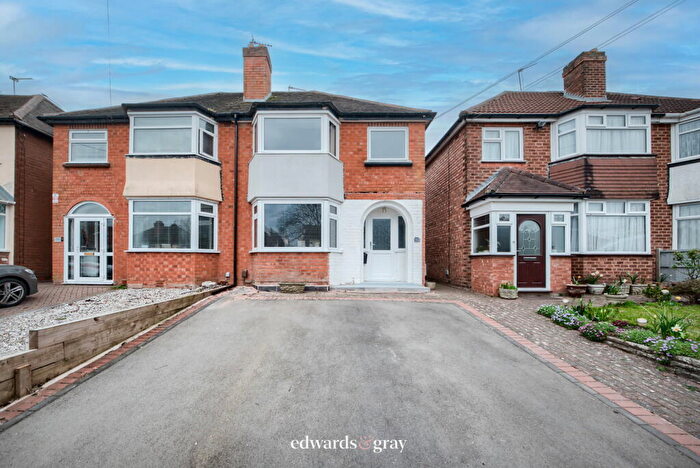 3 Bedroom Semi Detached House For Sale In Clay Lane, South Yardley, B26