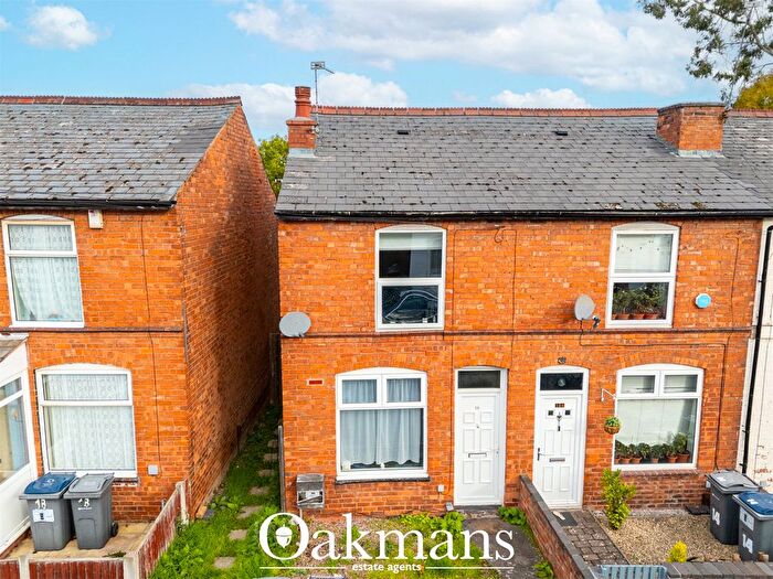 2 Bedroom Detached House For Sale In Reservoir Road, Selly Oak, Birmingham, West Midlands, B29