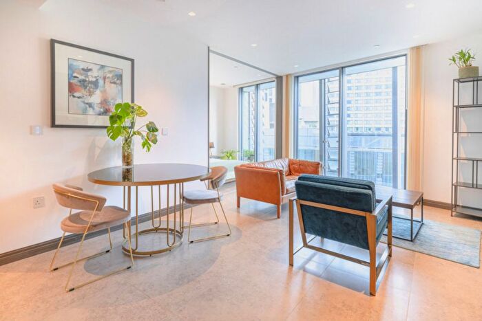 1 Bedroom Flat To Rent In One Blackfriars Road, London, SE1