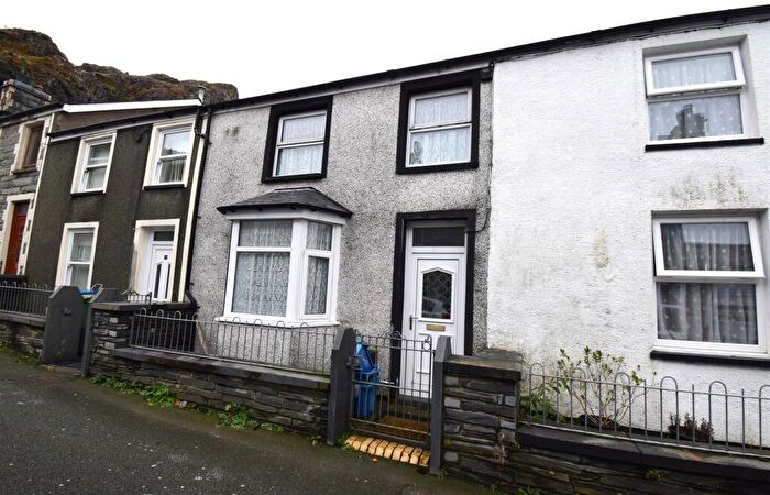 3 Bedroom House For Sale In Cromwell Street, Blaenau Ffestiniog, LL41