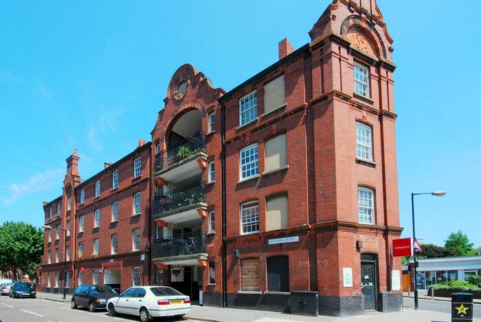 1 Bedroom Flat To Rent In Hannibal Road, Stepney, London, E1