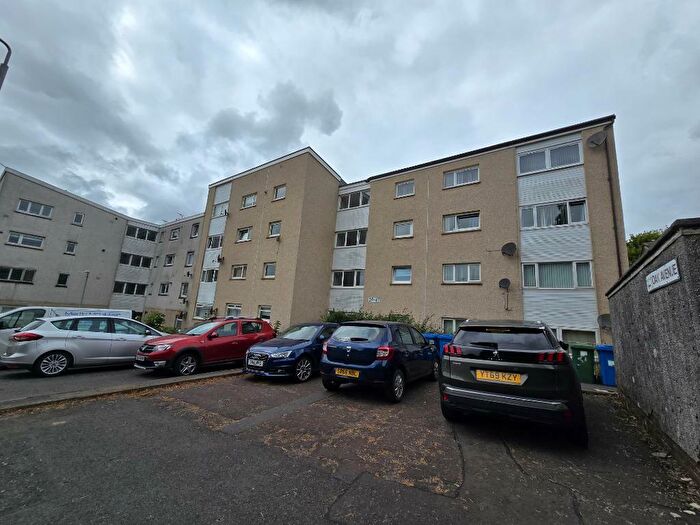 2 Bedroom Flat To Rent In Oak Avenue, East Kilbride, G75