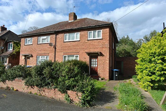 3 Bedroom Semi Detached House For Sale In Laurel Avenue, Englefield Green, Egham, TW20