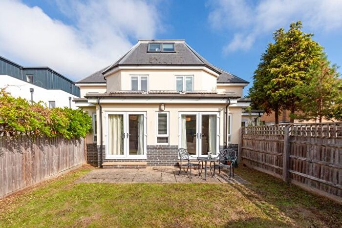 1 Bedroom Flat To Rent In Sunderland Avenue, Oxford, OX2