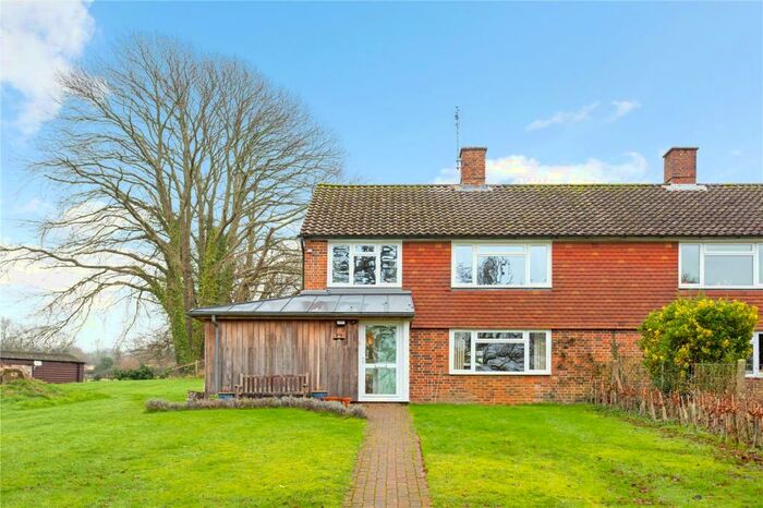 4 Bedroom Semi-Detached House To Rent In Highbank Cottages, River, Petworth, West Sussex, GU28