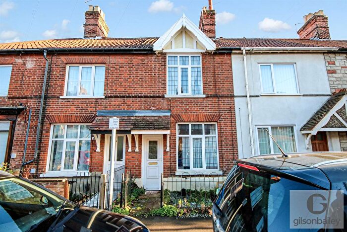 3 Bedroom Terraced House For Sale In Ashby Street, Norwich, NR1