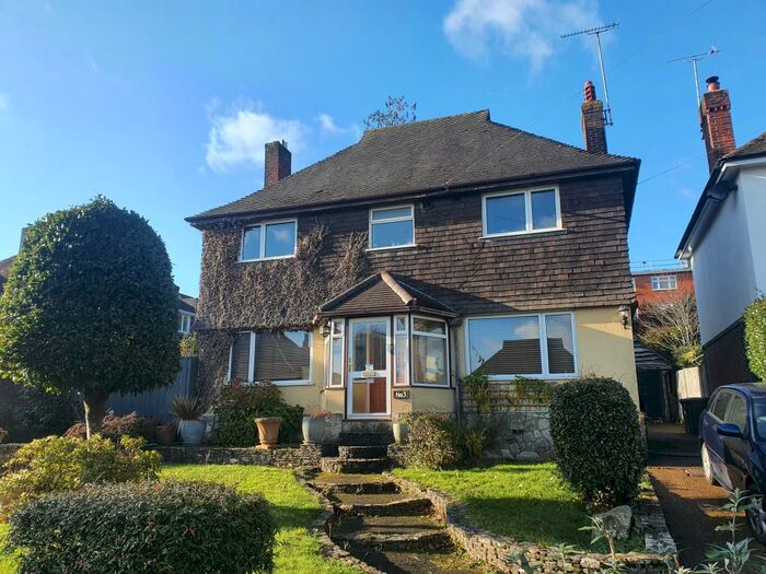4 Bedroom Detached House To Rent In Denbigh Gardens, Bassett, SO16
