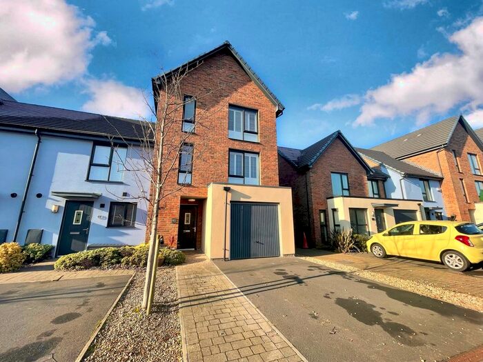 4 Bedroom Property To Rent In Portland Drive, Barry, CF62