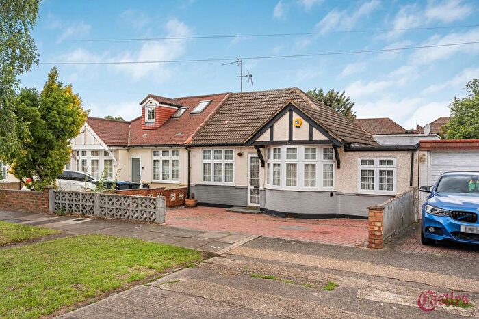 3 Bedroom Semi-Detached Bungalow For Sale In Galliard Road, London, N9