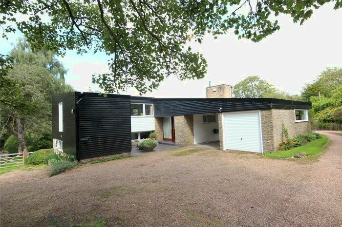 4 Bedroom Detached House To Rent In High Street, Chipstead, Kent, TN13