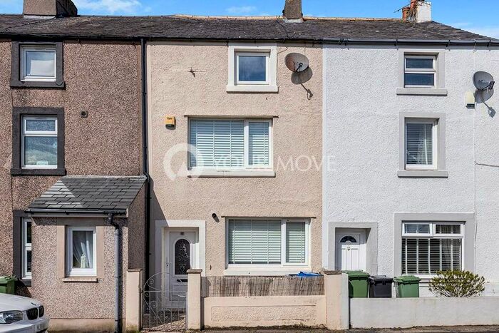 3 Bedroom Terraced House To Rent In Woodview, Seaton Road, Broughton Moor, Maryport, CA15