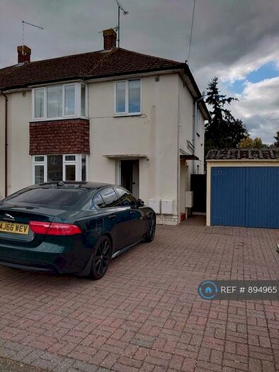 1 Bedroom Maisonette To Rent In Salisbury Gardens, Basingstoke, RG22