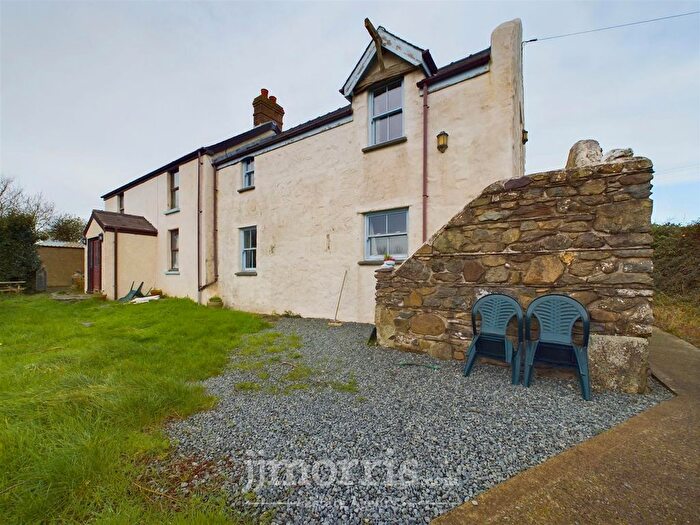4 Bedroom Farm For Sale In St. Davids, Haverfordwest, SA62