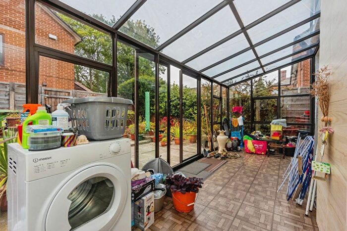 3 Bedroom End Terrace House For Sale In York Road, Sale, Greater Manchester, M33