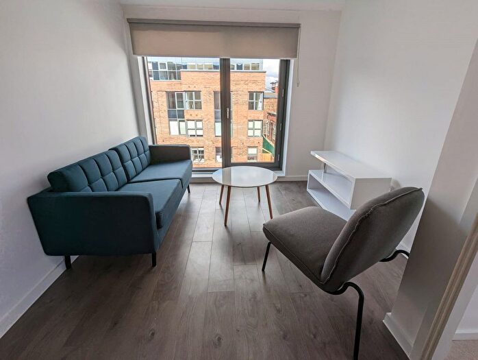 2 Bedroom Flat To Rent In Hindle House, Traffic Street, Nottingham, Nottinghamshire, NG2