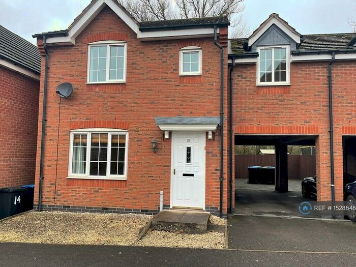 4 Bedroom Semi-Detached House To Rent In Eerrington Close Oadby, Leicester, LE2