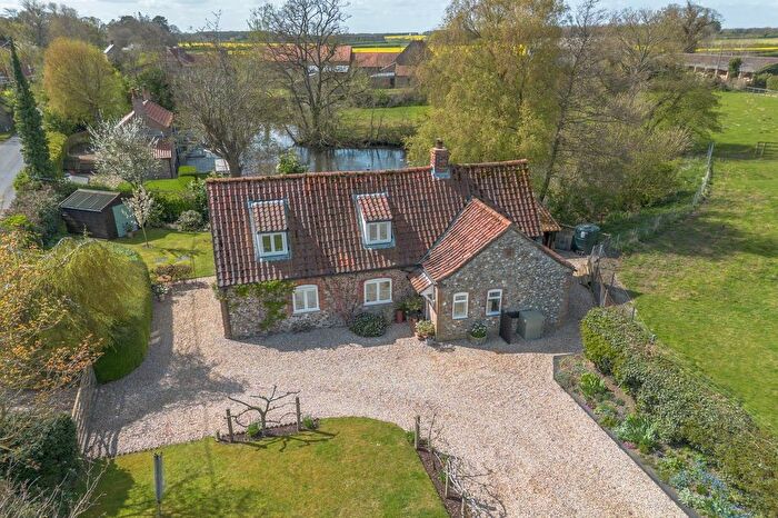 3 Bedroom Detached House For Sale In Bircham Road, Stanhoe, PE31