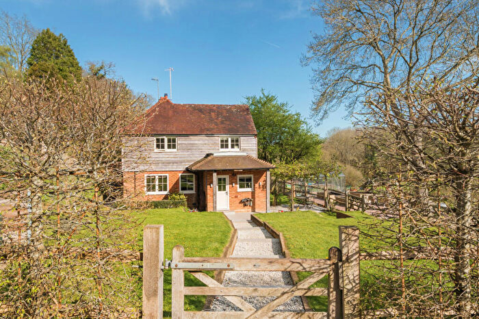 3 Bedroom Semi Detached House For Sale In Old Portsmouth Road, Thursley, GU8