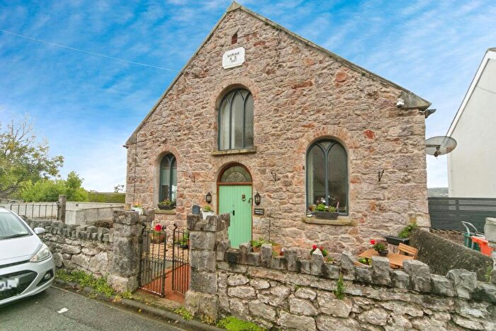 4 Bedroom Detached House For Sale In Pendre Road, Penrhynside, Llandudno, Conwy, LL30