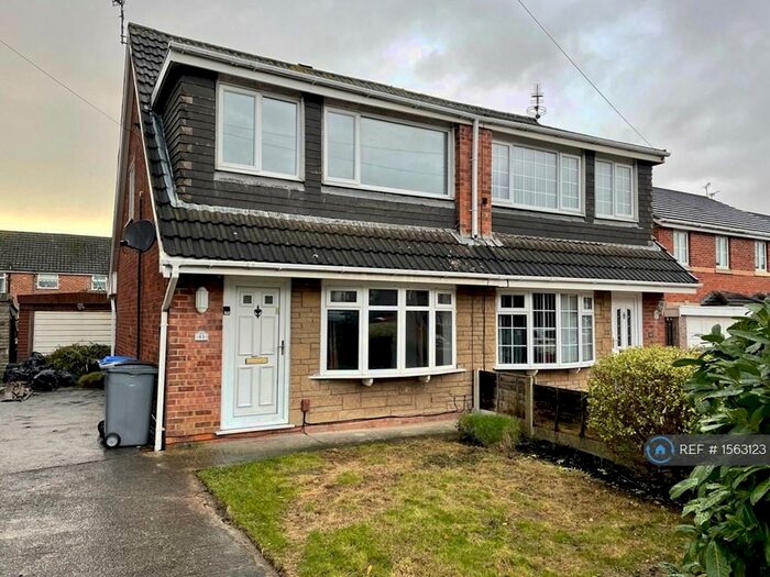 3 Bedroom Bungalow To Rent In Valentia Road, Blackpool, FY2