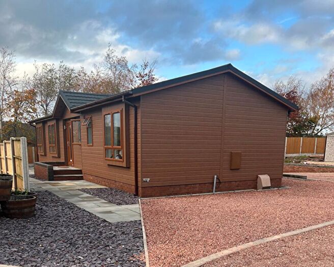 3 Bedroom Lodge For Sale In Three Bed Omar Image, Valley View Park, Blakeney, Forest Of Dean, Gloucestershire, GL15