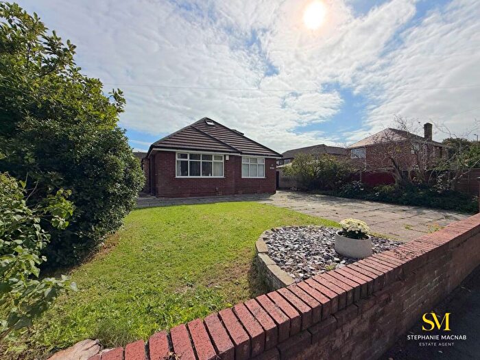 3 Bedroom Detached Bungalow For Sale In Cheapside, Formby, Liverpool, L37