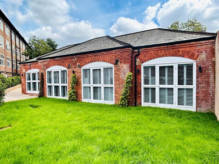 2 Bedroom Apartment To Rent In St. Marys Gate, Derby, DE1